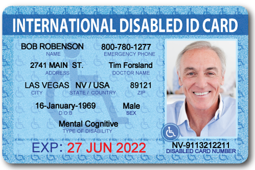 Disability Card: What You Need to Know